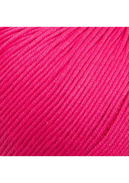 La Mia Xl Mercerized Fuşya El Örgü Ipi - 35 - 33763 fiyatları