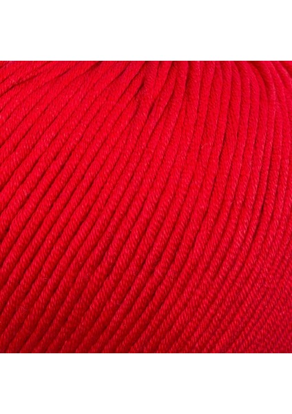 La Mia Xl Mercerized Kırmızı El Örgü Ipi - 19 - 33762 fiyatları