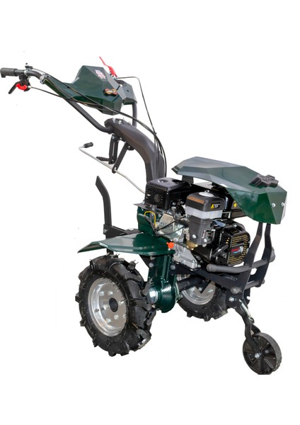 260S Benzinli Çapa Makinası 7 Hp