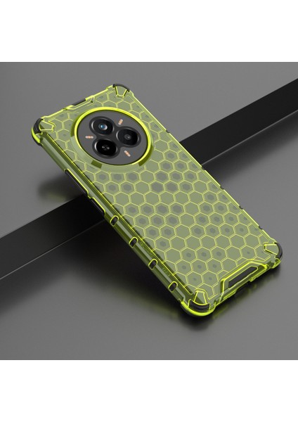 Oppo Realme 14 Pro 5g Telefon Kılıfı, Şeffaf Düşmeye Dayanıklı Telefon Kılıfı Kapağı Oppo Realme 14 Pro 5g (Yurt Dışından)