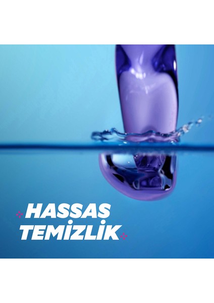 Sıvı Bakım Deterjanı Tüm Renkler 50 Yıkama 2500 ml
