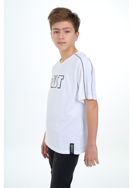 Erkek Çocuk Baskılı Tişört fiyatları
