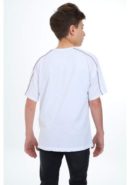 Erkek Çocuk Baskılı Tişört fırsatları
