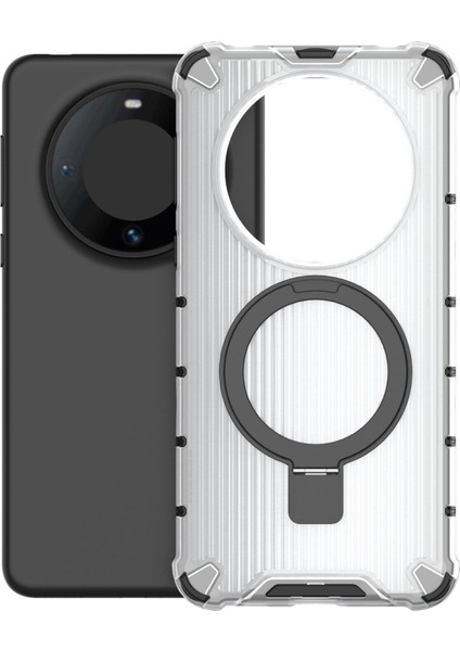 Huawei Mate 50 Pro Telefon Kılıfı, Manyetik Darbeye Dayanıklı Telefon Kılıfı Kapağı ve Halka Tutucu Huawei Mate 50 Pro (Yurt Dışından) indirimleri