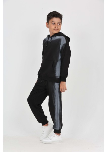 Erkek Çocuk Saturday Baskılı Eşofman Takım fiyatları