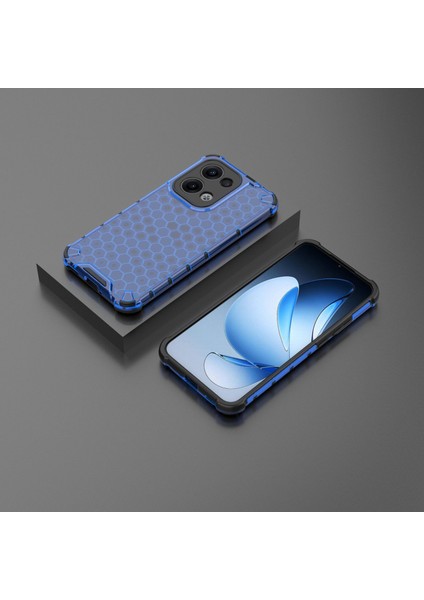 Oppo RENO13 Telefon Kılıfı, Şeffaf Düşmeye Dayanıklı Telefon Kılıfı Kapağı Oppo RENO13 (Yurt Dışından) fiyatları