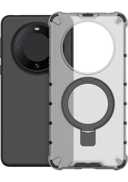 Huawei Mate 50 Pro Telefon Kılıfı, Manyetik Darbeye Dayanıklı Telefon Kılıfı Kapağı ve Halka Tutucu Huawei Mate 50 Pro (Yurt Dışından) fiyatları