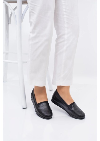 Kadın Bordo Tam Ortopedik Topuk Destekli Babet Anne Ayakkabısı fiyatları