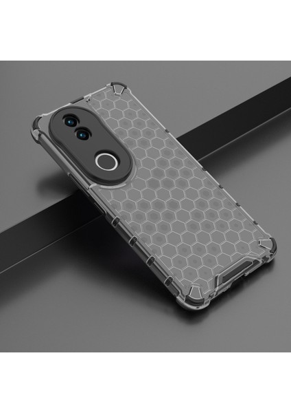 Vivo V50 Telefon Kılıfı, Şeffaf Darbeye Dayanıklı Telefon Kılıfı Kapağı Vivo V50 (Yurt Dışından)