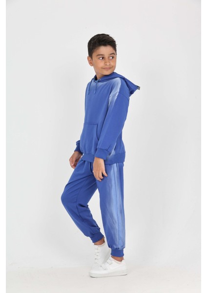 Erkek Çocuk Saturday Baskılı Eşofman Takım fiyatları