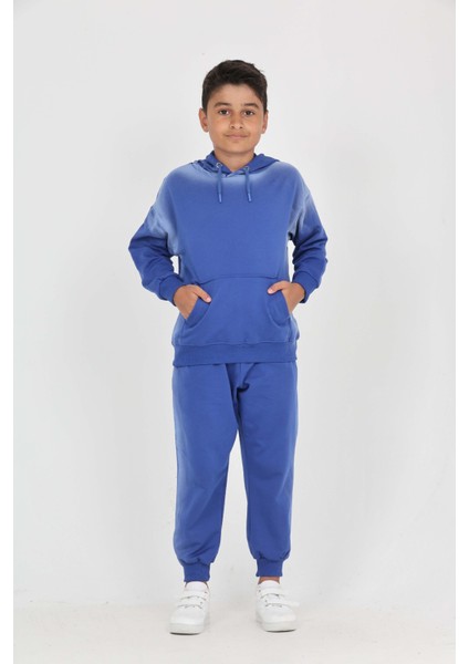 Erkek Çocuk Saturday Baskılı Eşofman Takım modelleri