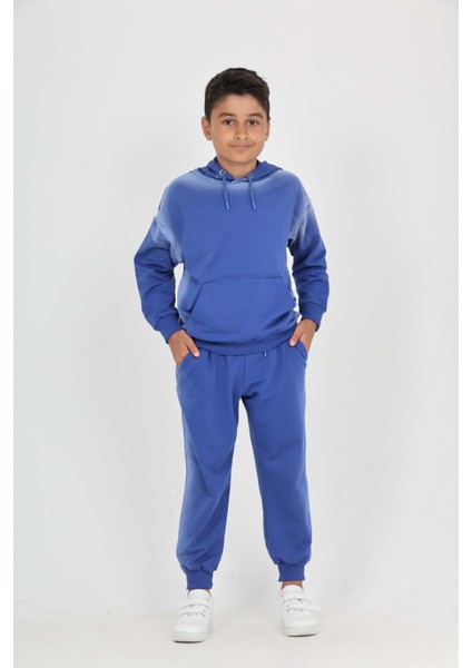 Erkek Çocuk Saturday Baskılı Eşofman Takım fırsatları