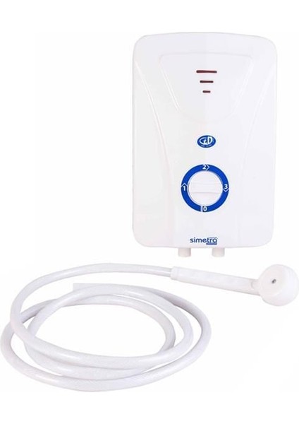 Elektrikli Ani Su Isıtıcı, Elektrikli Şofben