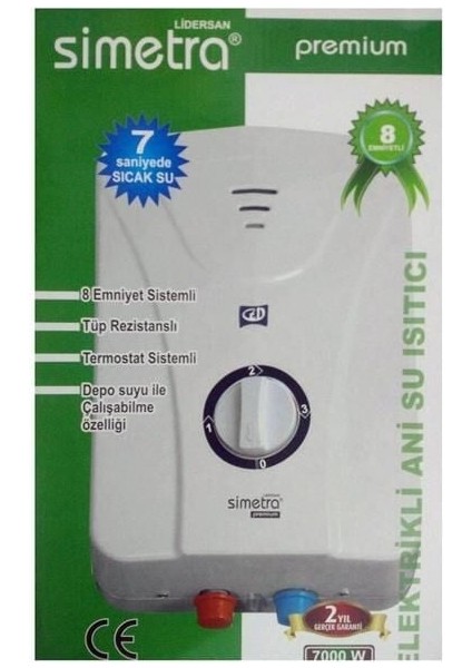 Elektrikli Ani Su Isıtıcı, Elektrikli Şofben fiyatları