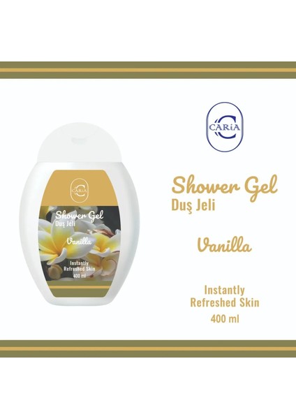 Nemlendirici Banyo ve Duş Jeli 400 ml modelleri