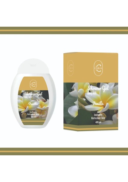 Nemlendirici Banyo ve Duş Jeli 400 ml fırsatları