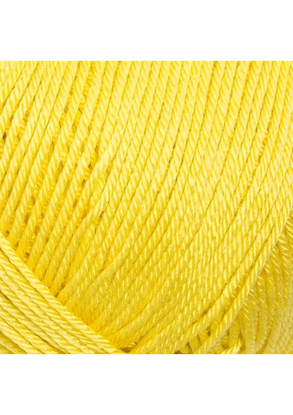 La Mia Silky Sarı El Örgü Ipi - L011 - 33672 fiyatları
