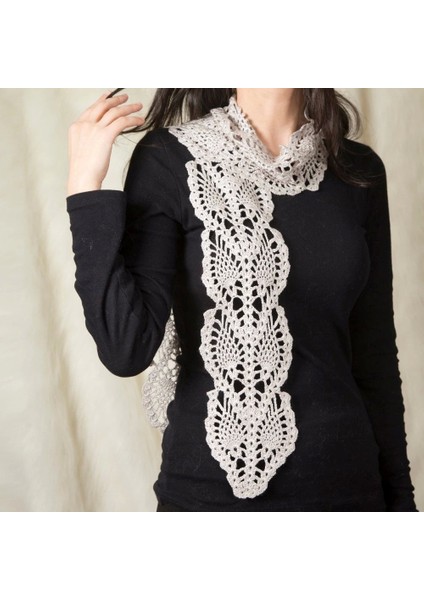 La Mia Silky Sarı El Örgü Ipi - L011 - 33672 modelleri