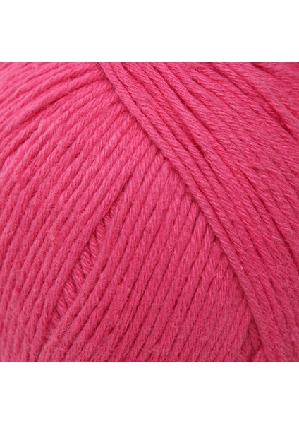 La Mia Cottony Fuşya Bebek El Örgü Ipi - P6-L006 - 33571 fiyatları