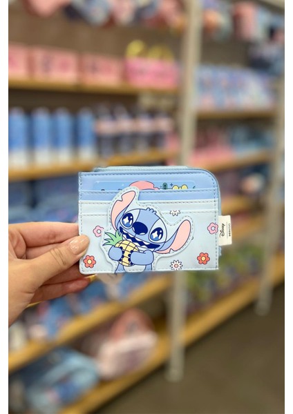 Disney Lilo&stitch Lisanslı Parti Serisi Bozuk Para Çantası modelleri