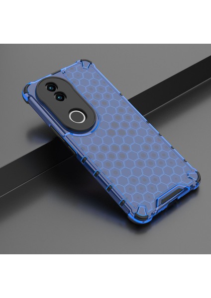 Vivo V50 Telefon Kılıfı, Şeffaf Darbeye Dayanıklı Telefon Kılıfı Kapağı Vivo V50 (Yurt Dışından)