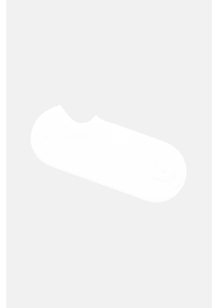 Basic Kısa Çorap - Beyaz