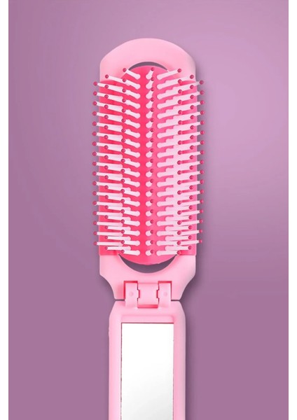 Sanrio Lisanslı Dikdörtgen Katlanır Ayna Tarak Hello Kitty fiyatları