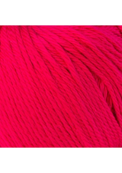 La Mia Pastel Cotton Fuşya El Örgü Ipi - L058 - 33613 fiyatları