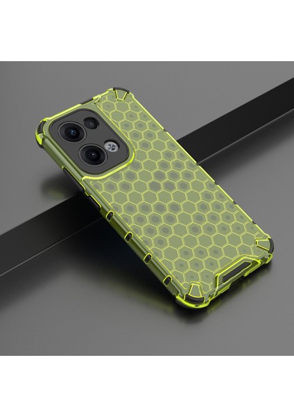 Oppo RENO13 Telefon Kılıfı, Şeffaf Düşmeye Dayanıklı Telefon Kılıfı Kapağı Oppo RENO13 (Yurt Dışından)