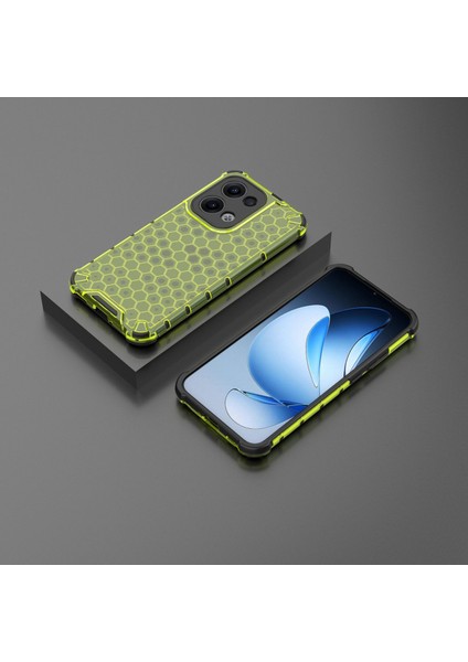 Oppo RENO13 Telefon Kılıfı, Şeffaf Düşmeye Dayanıklı Telefon Kılıfı Kapağı Oppo RENO13 (Yurt Dışından) fiyatları