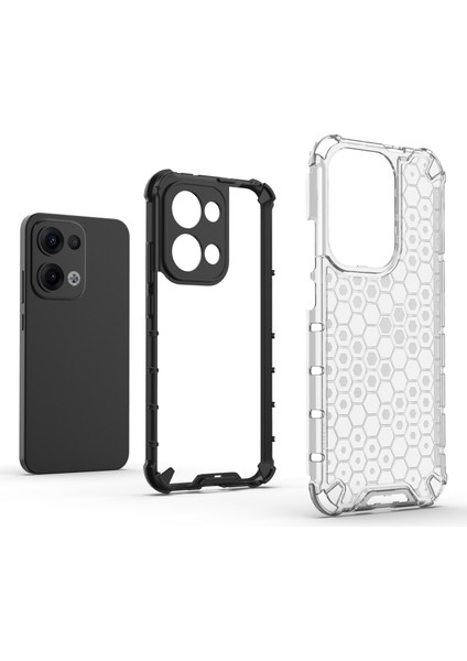 Oppo RENO13 Telefon Kılıfı, Şeffaf Düşmeye Dayanıklı Telefon Kılıfı Kapağı Oppo RENO13 (Yurt Dışından) indirimleri