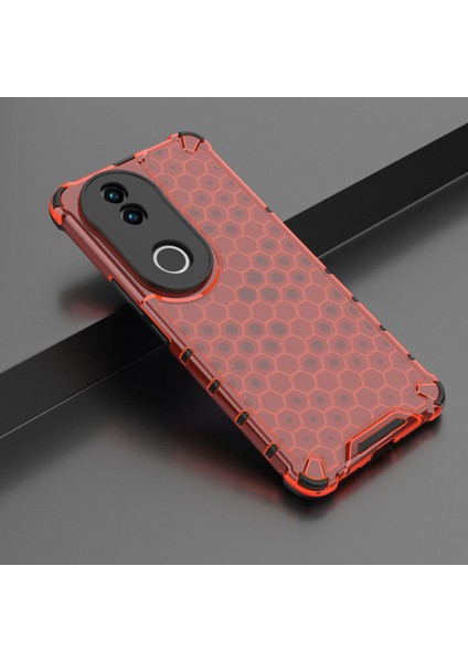 Vivo V50 Telefon Kılıfı, Şeffaf Darbeye Dayanıklı Telefon Kılıfı Kapağı Vivo V50 (Yurt Dışından)