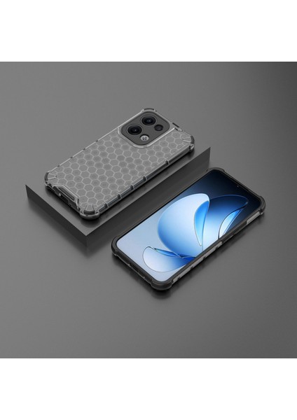 Oppo RENO13 Telefon Kılıfı, Şeffaf Düşmeye Dayanıklı Telefon Kılıfı Kapağı Oppo RENO13 (Yurt Dışından) fiyatları