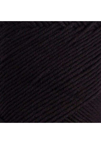 La Mia Baby Cotton Siyah El Örgü Ipi - L006 - 33647 fiyatları