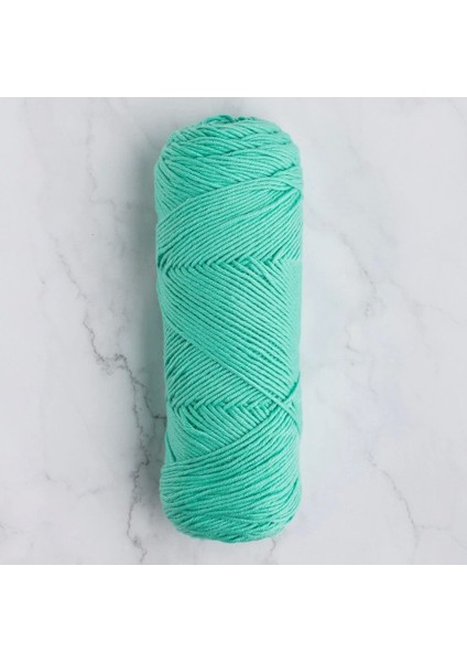 La Mia Baby Cotton Su Yeşili El Örgü Ipi - L027 - 33649 modelleri