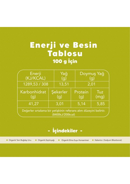 Tam Buğdaylı Bisküvi 80 gr fiyatları