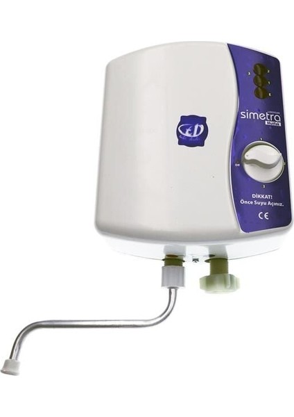 Elektrikli Ani Su Isıtıcı Mutfak Için, Elektrikli Şofben