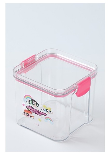 Powerpuff Girls Lisanslı Küçük Yemek Kabı 700 ml fiyatları