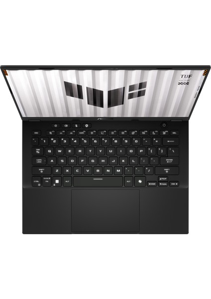 TUF GAMING A14 FA401UH-RG026 AMD Ryzen 7 260 16GB 512GB SSD RTX5050 Freedos 14" WQXGA Taşınabilir Bilgisayar modelleri