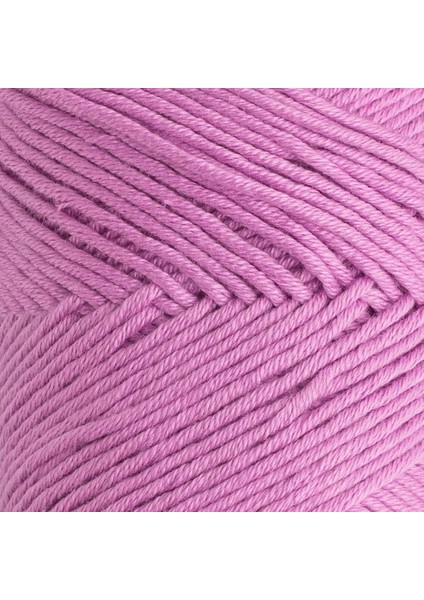 La Mia Baby Cotton Lila El Örgü Ipi - L048 - 33638 fiyatları