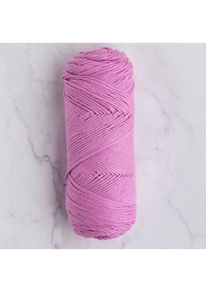 La Mia Baby Cotton Lila El Örgü Ipi - L048 - 33638 modelleri