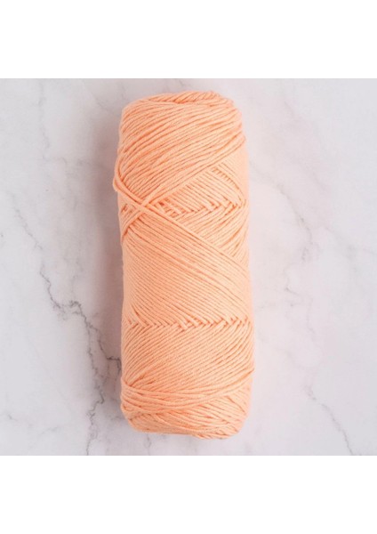 La Mia Baby Cotton Somon El Örgü Ipi - L026 - 33648 modelleri