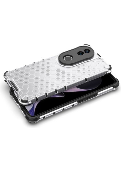 Vivo V50 Telefon Kılıfı, Şeffaf Darbeye Dayanıklı Telefon Kılıfı Kapağı Vivo V50 (Yurt Dışından) modelleri