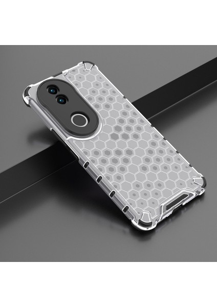 Vivo V50 Telefon Kılıfı, Şeffaf Darbeye Dayanıklı Telefon Kılıfı Kapağı Vivo V50 (Yurt Dışından) fırsatları