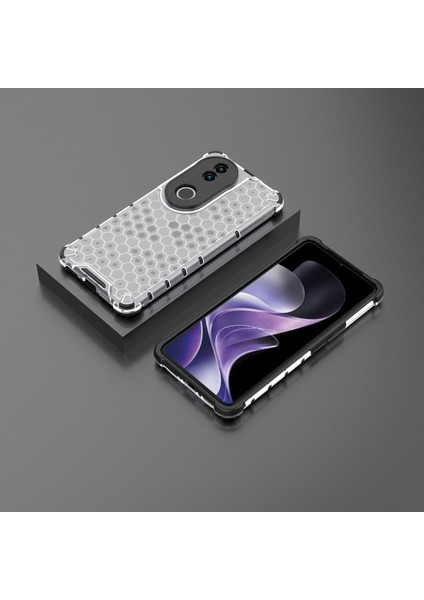 Vivo V50 Telefon Kılıfı, Şeffaf Darbeye Dayanıklı Telefon Kılıfı Kapağı Vivo V50 (Yurt Dışından) indirimleri