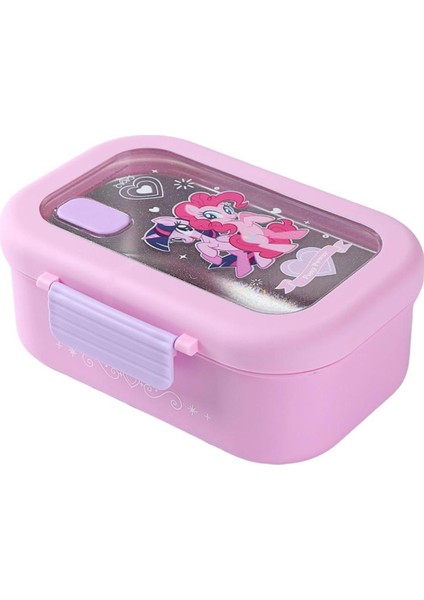 My Little Pony Lisanslı Yemek Kabı 860 ml (Pembe) fırsatları