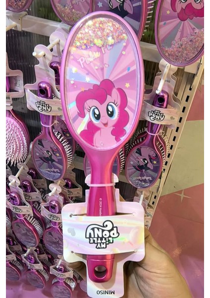 My Little Pony Lisanslı Saç Fırçası