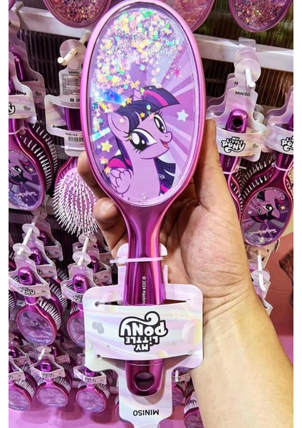 My Little Pony Lisanslı Saç Fırçası fiyatları