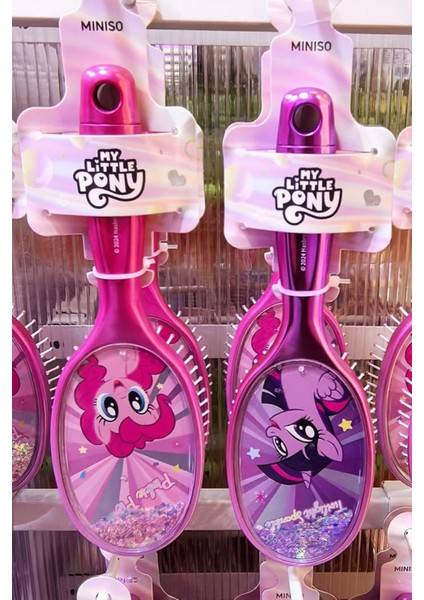 My Little Pony Lisanslı Saç Fırçası modelleri