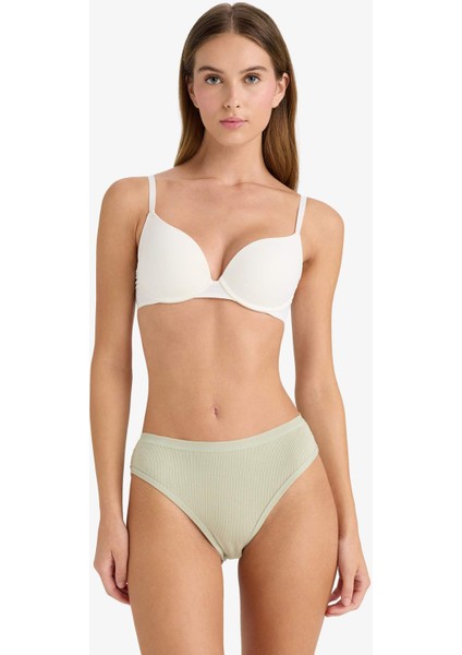 Ribana 3'lü Brief Külot-Fall in Love F3076AX25AU